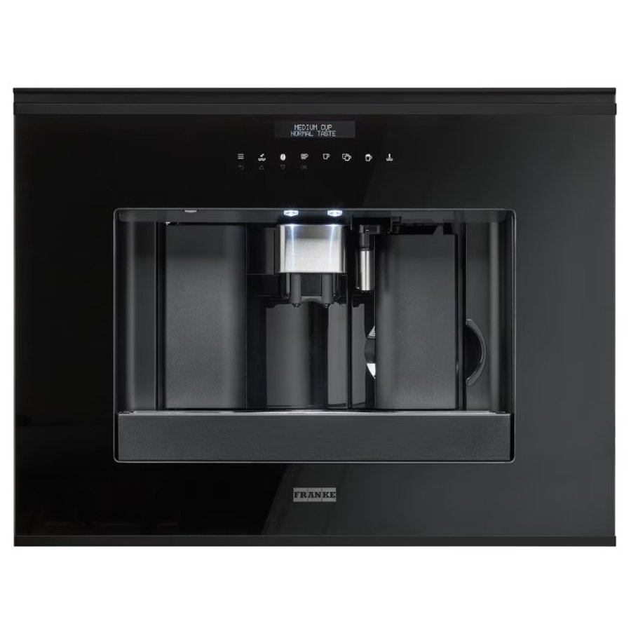 Встраиваемая кофе-машина Franke Mythos FMY 45 CM BK 131.0682.091